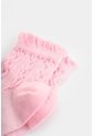 Calcetines Tobilleros Tika Con Detalle Bolero Para Mujer Calcetines Tobilleros Tika Con Detalle Bolero Para Mujer Rosado XS VÉLEZ de Vélez