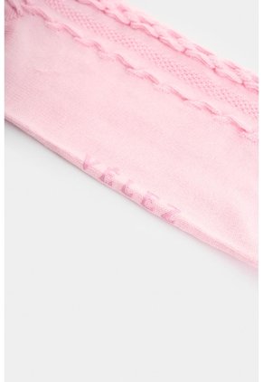 Calcetines Tobilleros Tika Con Detalle Bolero Para Mujer Calcetines Tobilleros Tika Con Detalle Bolero Para Mujer Rosado XS VÉLEZ