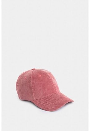 Gorra Trucker Borges 2 En Corduroy Para Hombre Visera Curva Gorra Trucker Borges 2 En Corduroy Para Hombre Visera Curva Rosado S VÉLEZ