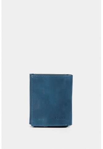 Porta Documentos De Cuero Tecnológico Porta Documentos De Cuero Tecnológico Azul Oscuro VÉLEZ Vélez
