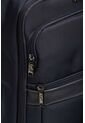 Morral Bolt De Cuero Y Lona Para Hombre Bolsillos Frontales Azul Oscuro Morral Bolt De Cuero Y Lona Para Hombre Bolsillos Frontales Azul Oscuro VÉLEZ de Vélez