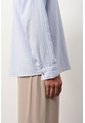 Camisa Manga Larga De Lino Para Hombre Siloli Camisa Manga Larga De Lino Para Hombre Siloli Azul Claro M VÉLEZ de Vélez