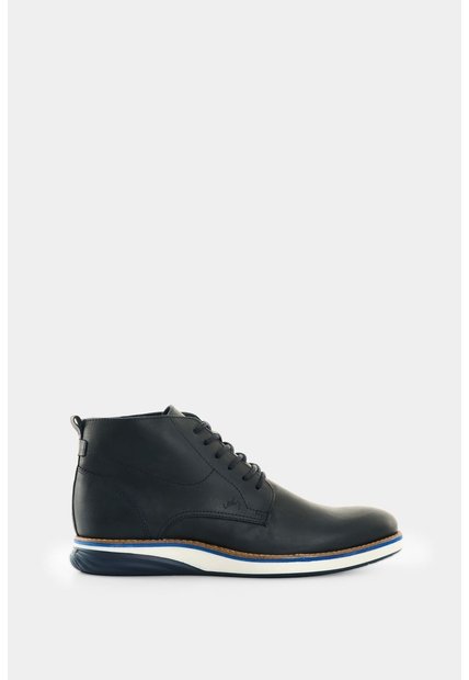 Botas En Cuero Para Hombre Play 3 Botas En Cuero Para Hombre Play 3 Azul 39 VÉLEZ