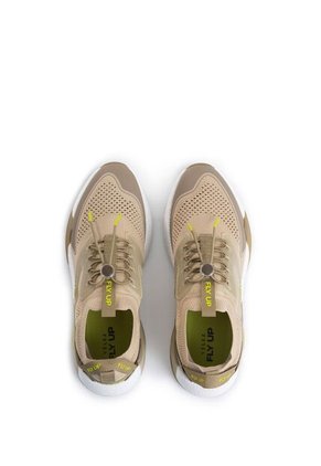 Tenis Fly Up Freedom En Textil Y Cuero Para Hombre Silueta Urban Tenis Fly Up Freedom En Textil Y Cuero Para Hombre Silueta Urban Arena 43 Vélez