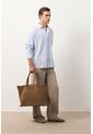 Camisa Manga Larga De Lino Para Hombre Siloli Camisa Manga Larga De Lino Para Hombre Siloli Azul Claro M VÉLEZ de Vélez