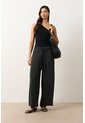 Pantalón Atacama Palazzo Para Mujer Pantalón Atacama Palazzo Para Mujer Negro 10 VÉLEZ de Vélez