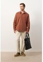 Sobrecamisa Manga Larga Para Hombre Isla Sobrecamisa Manga Larga Para Hombre Isla Tabaco L VÉLEZ de Vélez