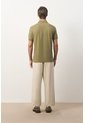 Polo Manga Corta Essential Para Hombre Textura Polo Manga Corta Essential Para Hombre Textura Verde XXL VÉLEZ de Vélez