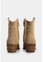 Botines Texanos En Cuero Carnaza Para Mujer Basic Botines Texanos En Cuero Carnaza Para Mujer Basic Tabaco 40 VÉLEZ de Vélez