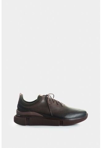 Zapatos De Cordón De Cuero Para Hombre Aria Zapatos De Cordón De Cuero Para Hombre Aria Cafe 44 VÉLEZ Vélez