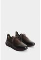 Zapatos De Cordón De Cuero Para Hombre Aria Zapatos De Cordón De Cuero Para Hombre Aria Cafe 45 VÉLEZ de Vélez