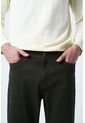 Jean Ler De Algodón Y Cuero Para Hombre Acabado Vintage Jean Ler De Algodón Y Cuero Para Hombre Acabado Vintage Verde Oliva 38 VÉLEZ de Vélez