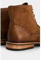 Botas De Cuero Gamuzado Y Liso Para Hombre Gael Botas De Cuero Gamuzado Y Liso Para Hombre Gael Miel 45 VÉLEZ de Vélez