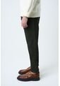 Jean Ler De Algodón Y Cuero Para Hombre Acabado Vintage Jean Ler De Algodón Y Cuero Para Hombre Acabado Vintage Verde Oliva 38 VÉLEZ de Vélez