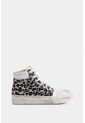 Tenis Alba De Cuero Para Mujer Animal Print Tenis Alba De Cuero Para Mujer Animal Print Blanco 36 VÉLEZ de Vélez