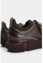 Zapatos De Cordón De Cuero Para Hombre Aria Zapatos De Cordón De Cuero Para Hombre Aria Cafe 45 VÉLEZ de Vélez