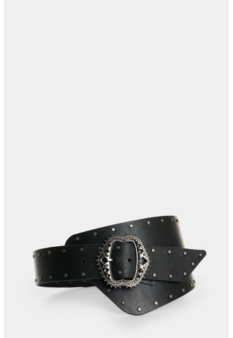 Cinturón Unifaz En Cuero Para Mujer Xinca Cinturón Unifaz En Cuero Para Mujer Xinca Negro L VÉLEZ Vélez