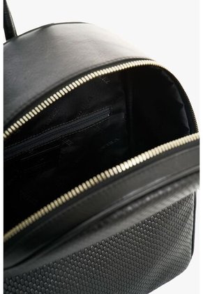 Morral De Cuero Folia Para Mujer Easy Morral De Cuero Folia Para Mujer Easy Negro VÉLEZ