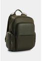 Tula Morral Caval De Lona Y Cuero Para Hombre Confort Tula Morral Caval De Lona Y Cuero Para Hombre Confort Verde Oliva VÉLEZ de Vélez
