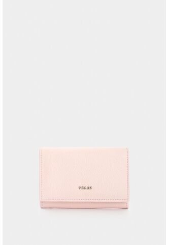 Billetera De Cuero Para Mujer Tessa Billetera De Cuero Para Mujer Tessa Rosado VÉLEZ Vélez