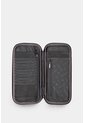Porta Pasaporte De Cuero Para Hombre Ibis Negro Porta Pasaporte De Cuero Para Hombre Ibis Negro VÉLEZ de Vélez