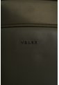 Tula Morral Caval De Lona Y Cuero Para Hombre Confort Tula Morral Caval De Lona Y Cuero Para Hombre Confort Verde Oliva VÉLEZ de Vélez
