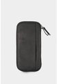Porta Pasaporte De Cuero Para Hombre Ibis Negro Porta Pasaporte De Cuero Para Hombre Ibis Negro VÉLEZ de Vélez