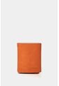 Porta Documentos De Cuero Tecnológico Porta Documentos De Cuero Tecnológico Naranja VÉLEZ de Vélez