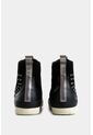 Tenis Bota En Cuero Gamuza Para Mujer Paraíso Tenis Bota En Cuero Gamuza Para Mujer Paraíso Negro 40 VÉLEZ de Vélez