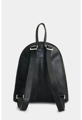 Morral De Cuero Folia Para Mujer Easy Morral De Cuero Folia Para Mujer Easy Negro VÉLEZ