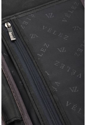 Porta Pasaporte De Cuero Para Hombre Ibis Negro Porta Pasaporte De Cuero Para Hombre Ibis Negro VÉLEZ