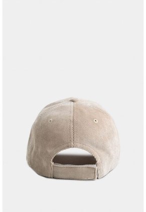 Gorra Trucker Borges 2 En Corduroy Para Hombre Visera Curva Gorra Trucker Borges 2 En Corduroy Para Hombre Visera Curva Arena M VÉLEZ