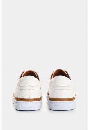 Tenis De Cuero Para Mujer Danan Tenis De Cuero Para Mujer Danan Blanco 35 VÉLEZ