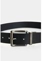Cinturón Doble Faz Kalixto De Cuero Para Hombre Atemporal Cinturón Doble Faz Kalixto De Cuero Para Hombre Atemporal Negro 38 VÉLEZ de Vélez