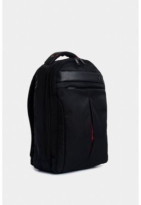 Morral Lona Monocromático Morral Lona Monocromático Negro VÉLEZ