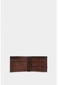 Billetera Kaleidos De Cuero Para Hombre Detalle Contraste Billetera Kaleidos De Cuero Para Hombre Detalle Contraste Miel VÉLEZ de Vélez
