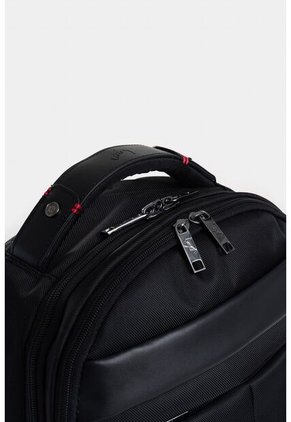 Morral Lona Monocromático Morral Lona Monocromático Negro VÉLEZ