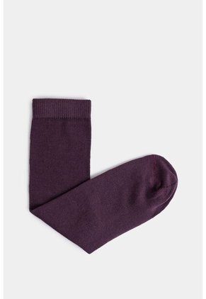 Calcetines Media Pierna Goji Para Hombre Marcación Antideslizante Calcetines Media Pierna Goji Para Hombre Marcación Antideslizante Mora XS VÉLEZ