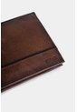 Billetera Kaleidos De Cuero Para Hombre Detalle Contraste Billetera Kaleidos De Cuero Para Hombre Detalle Contraste Miel VÉLEZ de Vélez