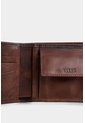 Billetera Kaleidos De Cuero Para Hombre Detalle Contraste Billetera Kaleidos De Cuero Para Hombre Detalle Contraste Miel VÉLEZ de Vélez