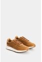 Tenis En Cuero Y Lona Para Mujer Ocaso 2 Tenis En Cuero Y Lona Para Mujer Ocaso 2 Miel 40 VÉLEZ de Vélez