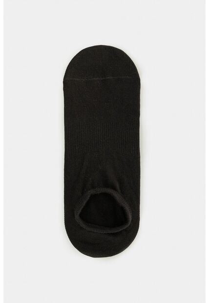 Calcetín Baleta En Algodón Para Hombre Zarzamora Calcetín Baleta En Algodón Para Hombre Zarzamora Negro XS VÉLEZ