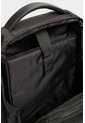 Morral Bolt De Cuero Y Lona Para Hombre Bolsillos Frontales Negro Morral Bolt De Cuero Y Lona Para Hombre Bolsillos Frontales Negro VÉLEZ de Vélez