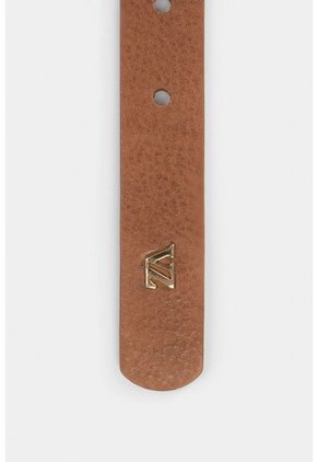 Cinturón Unifaz De Cuero Grabado Cinturón Unifaz De Cuero Grabado Miel L VÉLEZ