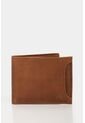 Billetera Arce De Cuero Para Hombre Tarjetero Extraible Billetera Arce De Cuero Para Hombre Tarjetero Extraible Miel VÉLEZ de Vélez