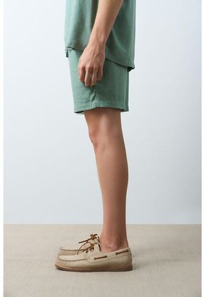 Bermuda Resort Palermo Para Hombre Bermuda Resort Palermo Para Hombre Agua Marina 36 VÉLEZ