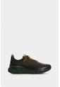 Zapatos De Cordón De Cuero Para Hombre Aria Zapatos De Cordón De Cuero Para Hombre Aria Verde Oliva 42 VÉLEZ de Vélez