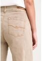 Jean Gobi Wide Leg Para Mujer Efecto Envejecido Jean Gobi Wide Leg Para Mujer Efecto Envejecido Arena 14 VÉLEZ de Vélez