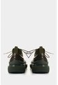 Zapatos De Cordón De Cuero Para Hombre Aria Zapatos De Cordón De Cuero Para Hombre Aria Verde Oliva 42 VÉLEZ de Vélez