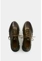 Zapatos De Cordón De Cuero Para Hombre Aria Zapatos De Cordón De Cuero Para Hombre Aria Verde Oliva 42 VÉLEZ de Vélez
